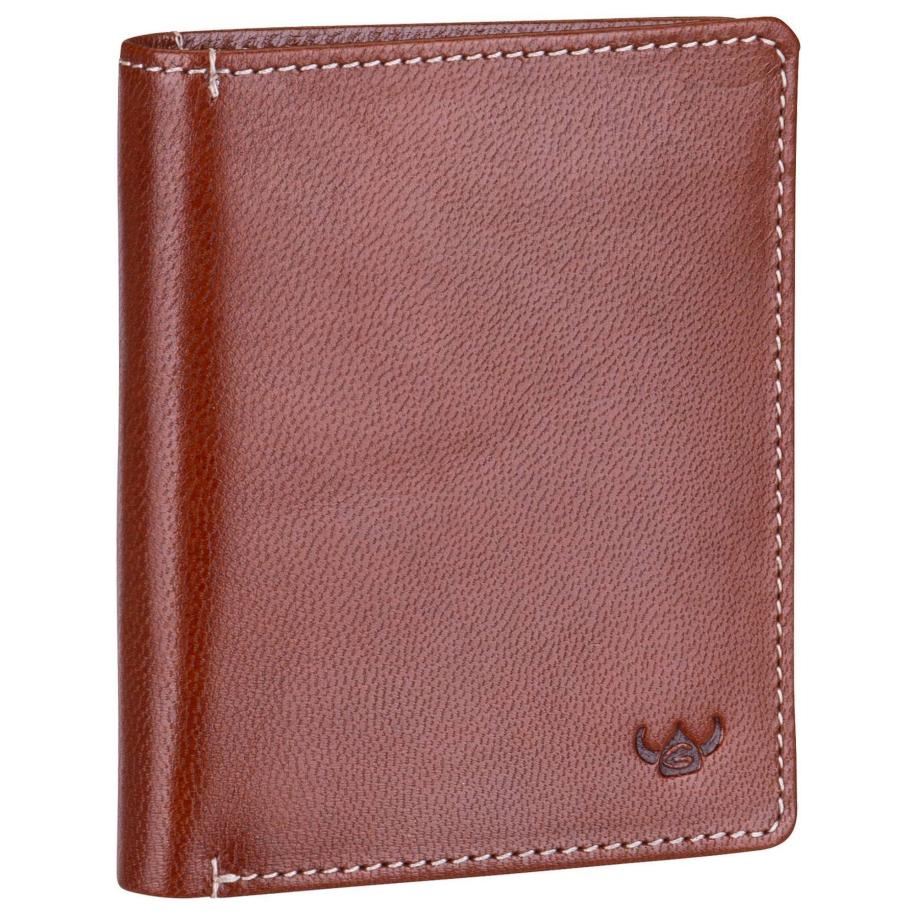 GOLDEN HEAD GOLDEN HEAD Portemonnee Bari cognac -