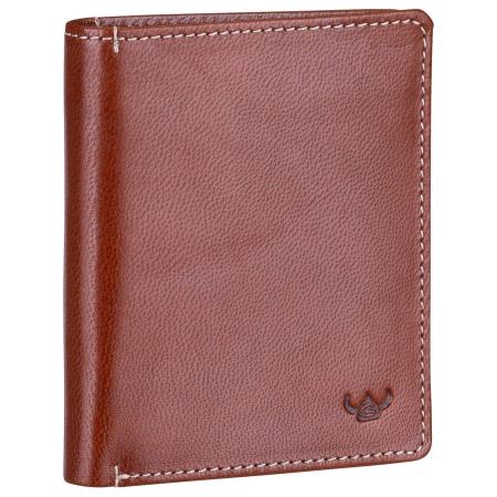 GOLDEN HEAD GOLDEN HEAD Portemonnee Bari cognac
