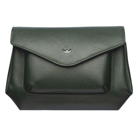 GOLDEN HEAD GOLDEN HEAD Portemonnee Valencia donkergroen