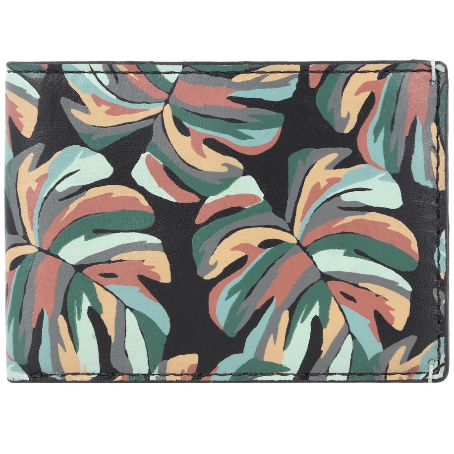 Fossil FOSSIL Portemonnee Bronson gemengde kleuren -