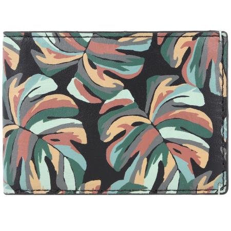 Fossil FOSSIL Portemonnee Bronson gemengde kleuren