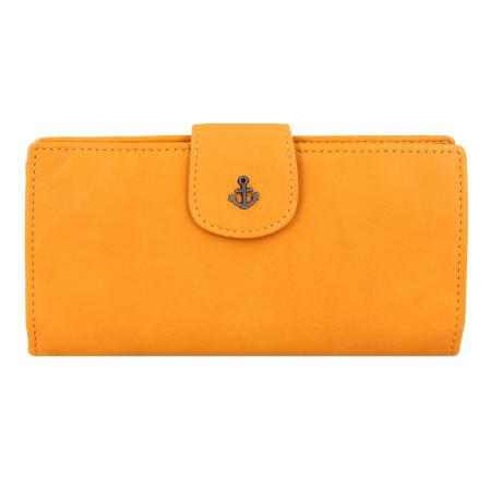 Harbour 2nd Harbour 2nd Portemonnee Anchor Love Melodie oranje