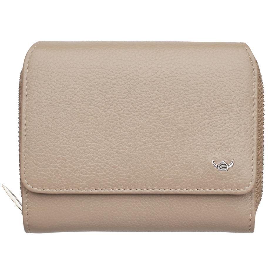 GOLDEN HEAD GOLDEN HEAD Portemonnee Madrid beige -