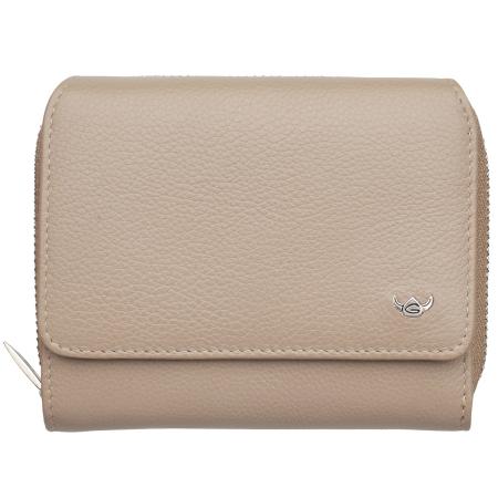 GOLDEN HEAD GOLDEN HEAD Portemonnee Madrid beige