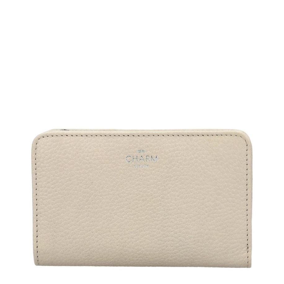 Charm London Washington Wallet beige Bruin