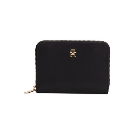 Tommy Hilfiger TOMMY HILFIGER Portemonnee zwart