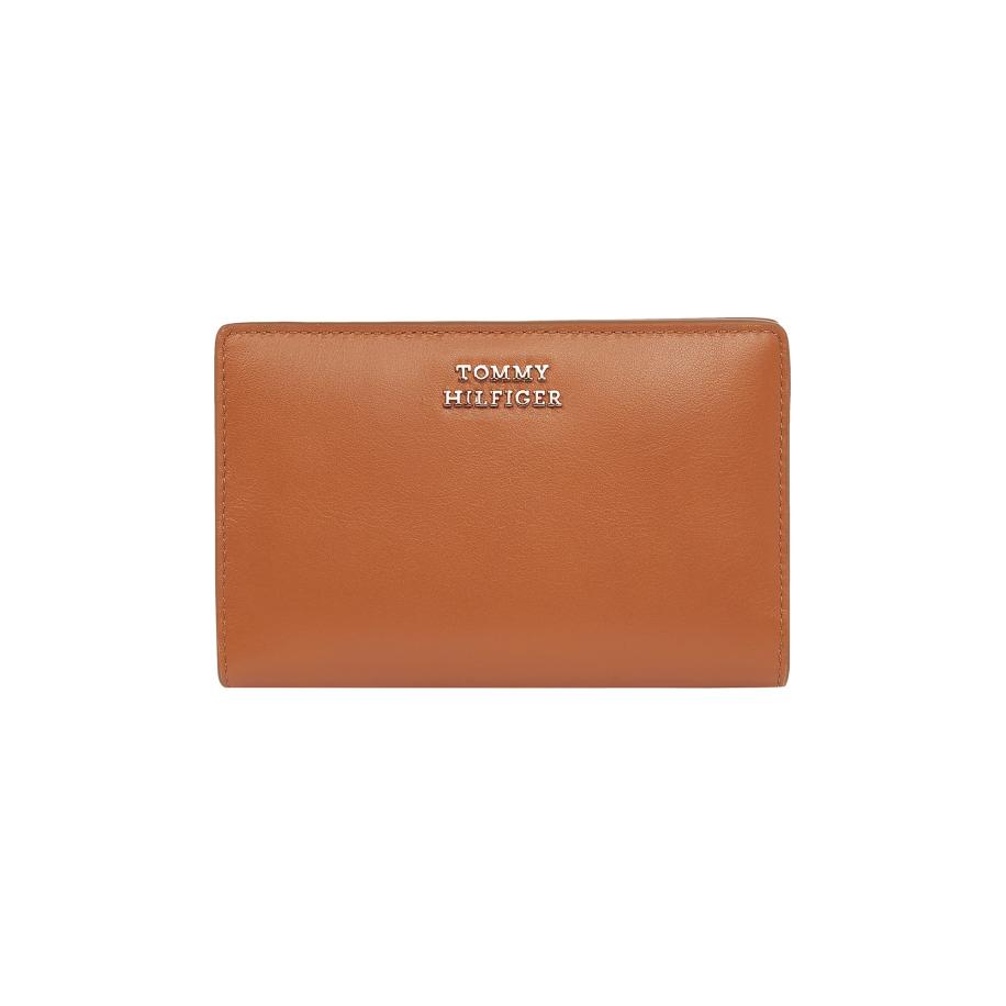 Tommy Hilfiger TOMMY HILFIGER Portemonnee cognac -