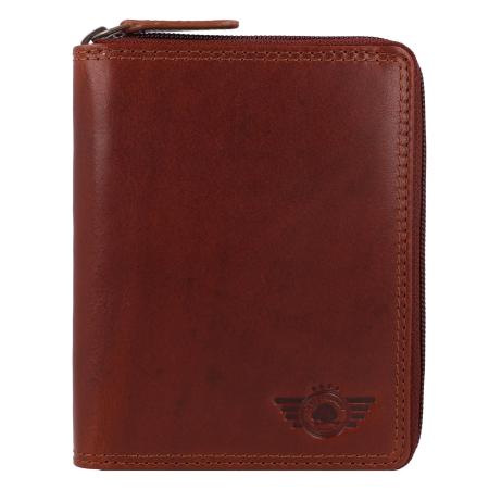 GreenBurry GREENBURRY Portemonnee bruin