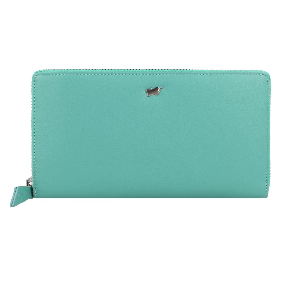 Braun Büffel Braun Büffel Portemonnee Joy turquoise -