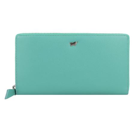 Braun Büffel Braun Büffel Portemonnee Joy turquoise