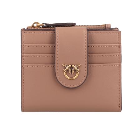 PINKO Portemonnee bruin