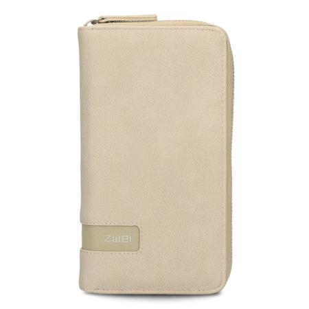 ZWEI Portemonnee beige