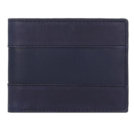 Fossil FOSSIL Portemonnee Everett blauw