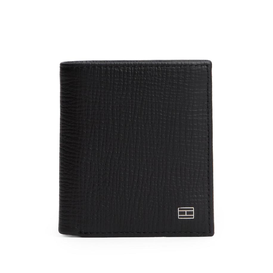 Tommy Hilfiger TOMMY HILFIGER Portemonnee zwart -