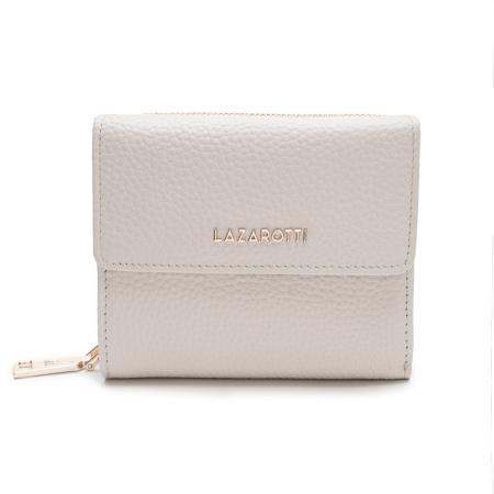 Lazarotti Lazarotti Portemonnee Bologna wit