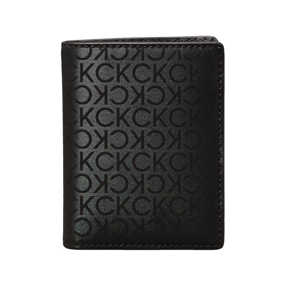 Calvin Klein Calvin Klein Portemonnee zwart -