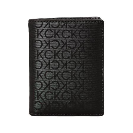 Calvin Klein Calvin Klein Portemonnee zwart
