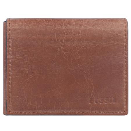 Fossil FOSSIL Portemonnee bruin