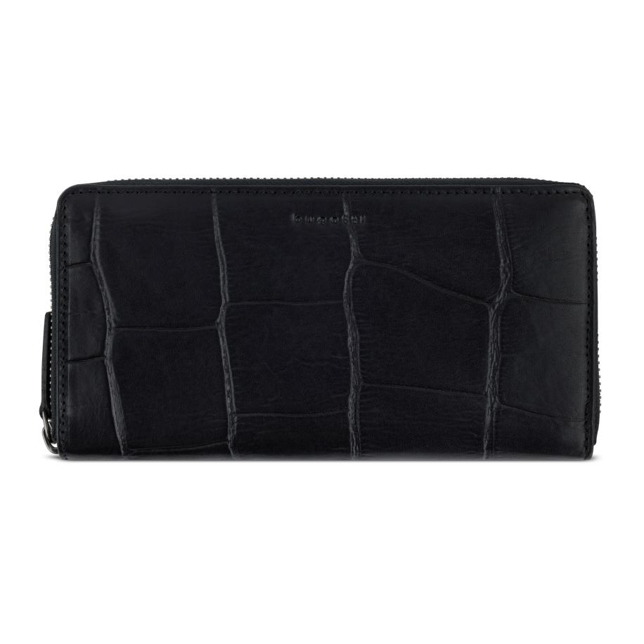 Bugatti bugatti Portemonnee Nevio zwart -