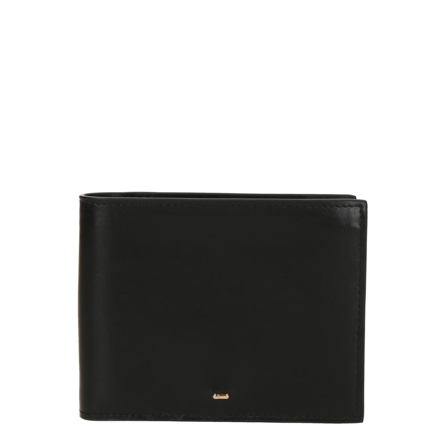 giuseppe zanotti Giuseppe Zanotti Portemonnee zwart -