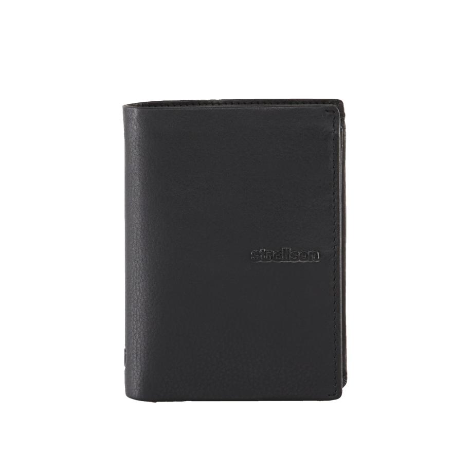 Strellson STRELLSON Portemonnee Carter zwart -