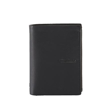 Strellson STRELLSON Portemonnee Carter zwart