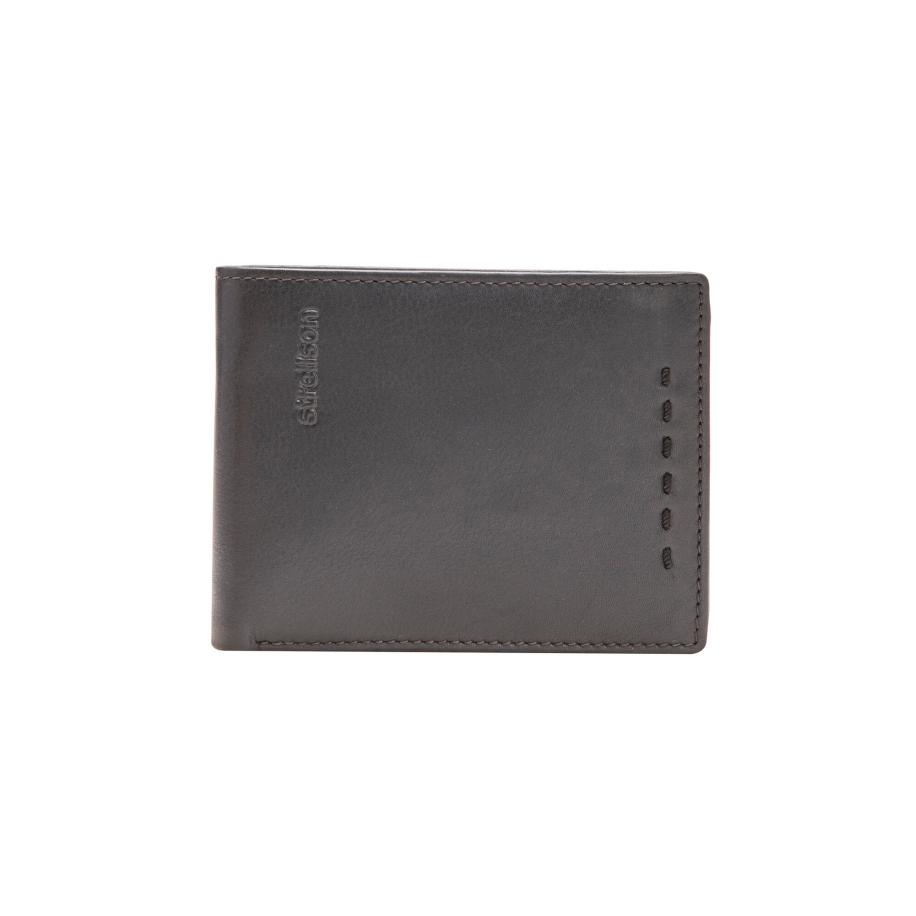 Strellson STRELLSON Portemonnee Oxford Circus donkerbruin -