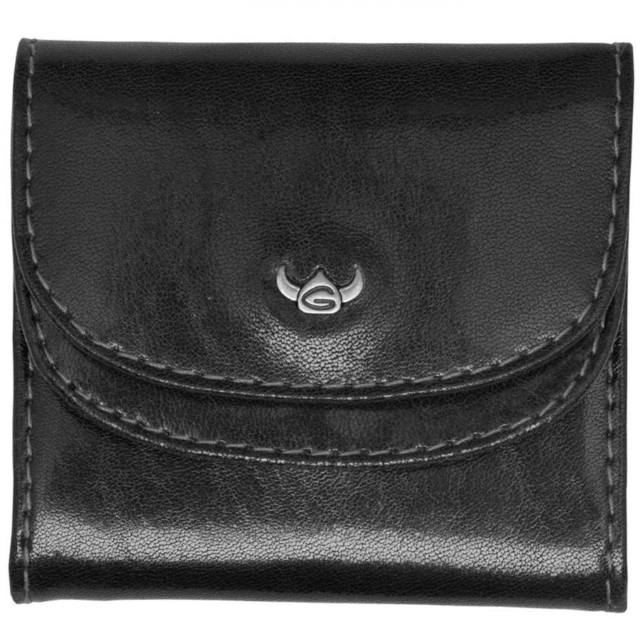 GOLDEN HEAD GOLDEN HEAD Portemonnee Colorado zwart -
