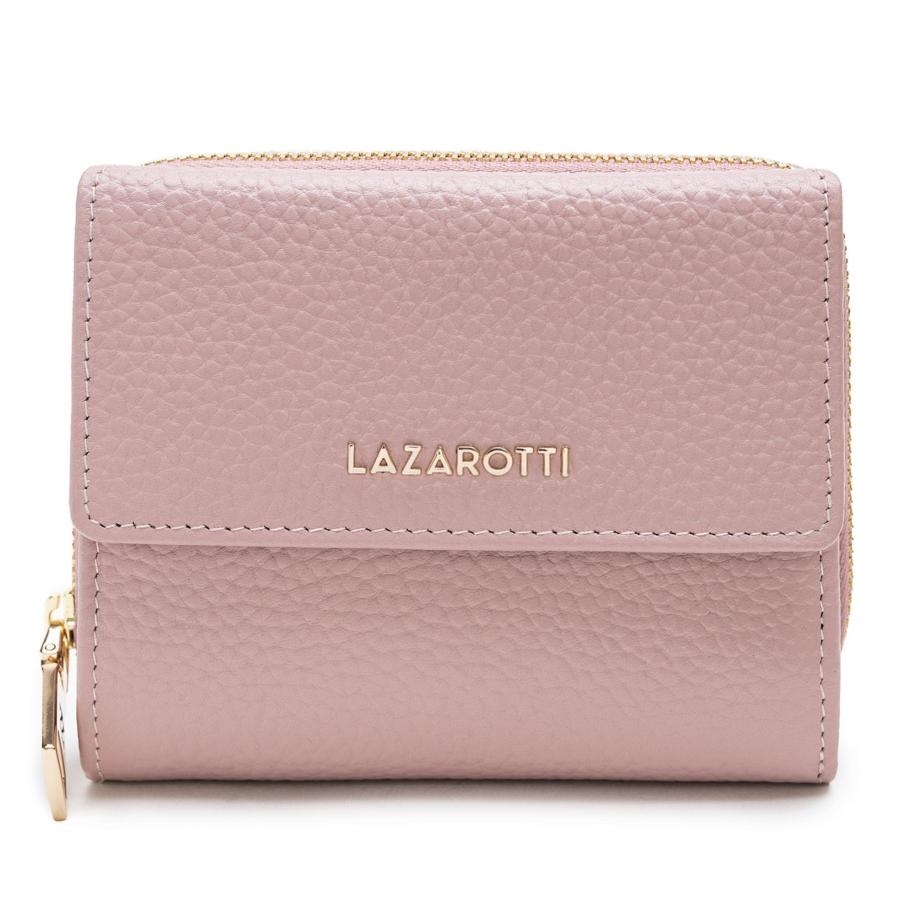 Lazarotti Lazarotti Portemonnee rosa -