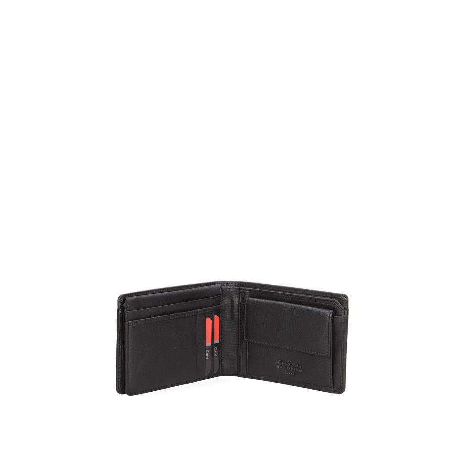 Pierre Cardin PIERRE CARDIN Portemonnee zwart -