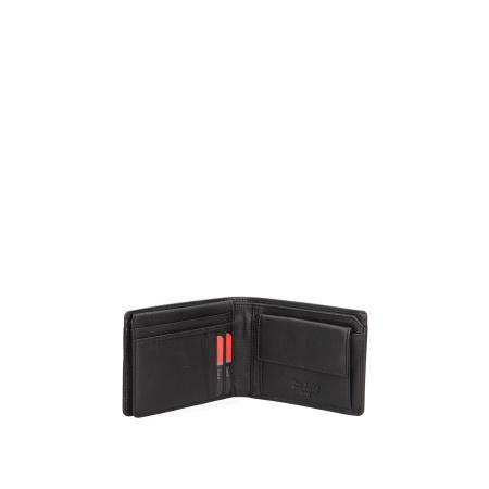 Pierre Cardin PIERRE CARDIN Portemonnee zwart