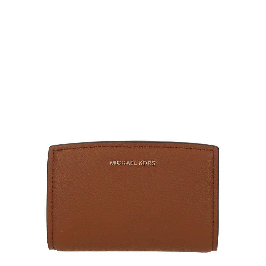 Michael Kors MICHAEL Michael Kors Portemonnee bruin -