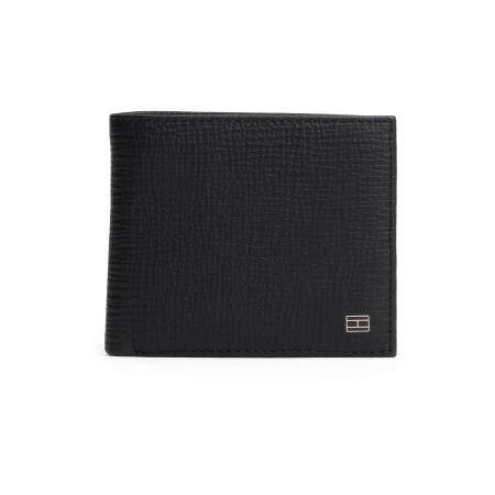 Tommy Hilfiger TOMMY HILFIGER Portemonnee zwart