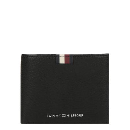 Tommy Hilfiger TOMMY HILFIGER Portemonnee zwart