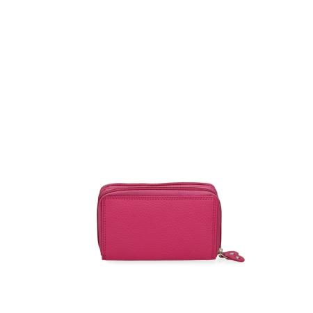 Renato Balestra Portemonnee fuchsia