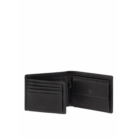 Tom Tailor TOM TAILOR Portemonnee LARY zwart