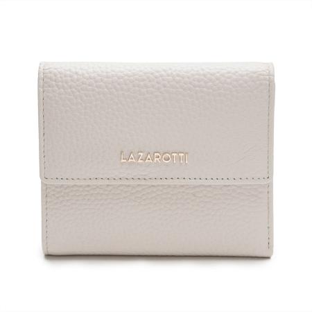Lazarotti Lazarotti Portemonnee Bologna wit