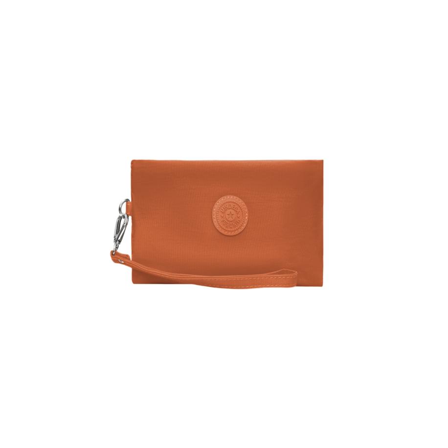 Mindesa Mindesa Portemonnee koraal -