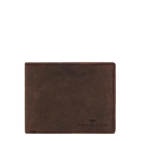 Tom Tailor TOM TAILOR Portemonnee Ron bruin