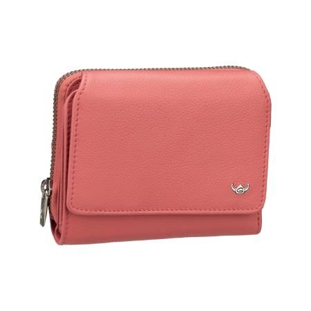 GOLDEN HEAD GOLDEN HEAD Portemonnee Madrid koraal