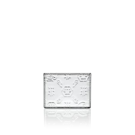 Philipp Plein Etui zilver