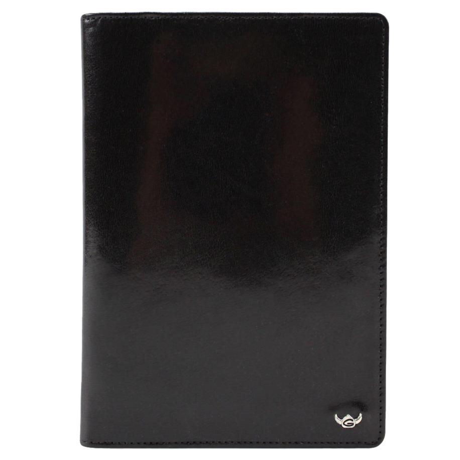 GOLDEN HEAD GOLDEN HEAD Portemonnee Colorado zwart -