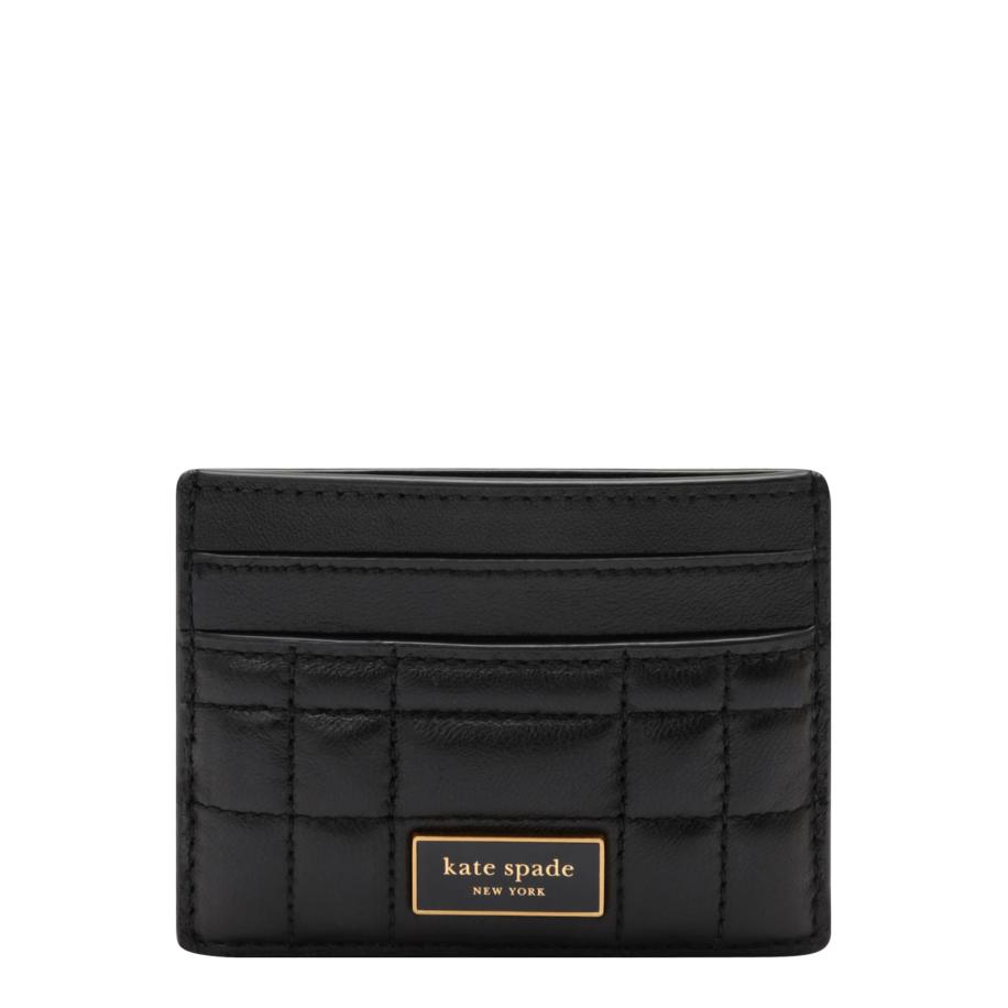 Kate Spade Kate Spade Portemonnee Evelyn zwart -