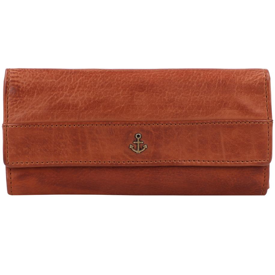 Harbour 2nd Harbour 2nd Portemonnee Anchor Love Fayette cognac -