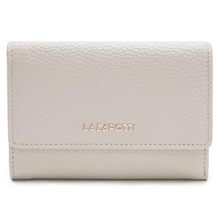 Lazarotti Lazarotti Portemonnee Bologna wit