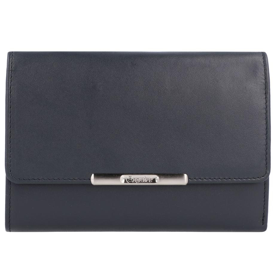 Esquire Esquire Portemonnee kobaltblauw -