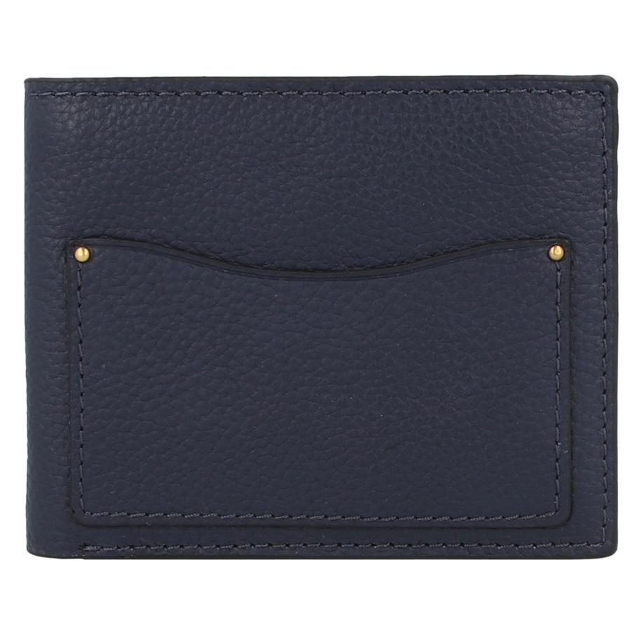 Fossil FOSSIL Portemonnee donkerblauw -