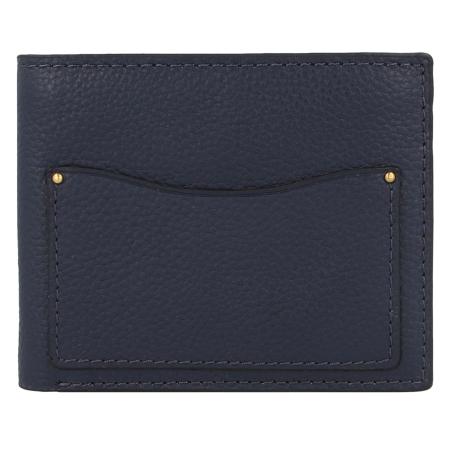 Fossil FOSSIL Portemonnee donkerblauw