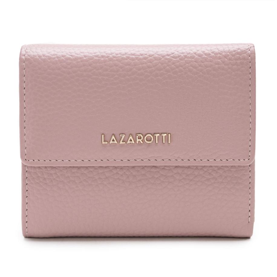 Lazarotti Lazarotti Portemonnee Bologna rosa -