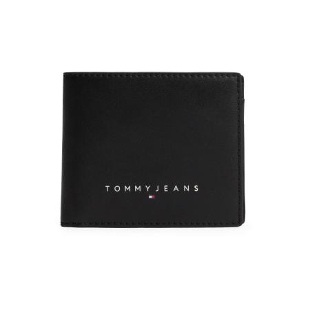 Tommy Jeans Tommy Jeans Portemonnee navy / rood / zwart / wit